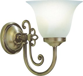 Dar Lighting WOODSTOCK WOO0785 Fali lámpa 1x60W/E14