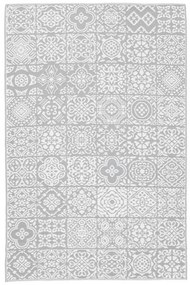 SHIRAZ szürke kültéri szőnyeg 270 x 180 cm