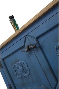 Ada Dresser - Blue