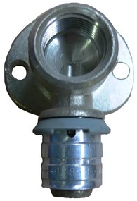 UNIPRESSZ press falikorong, 18mm-1/2” I-es talpas