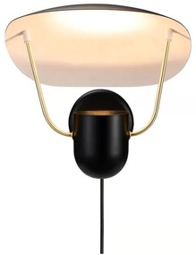 Nordlux - FABIOLA fali lámpa 1xGU10/40W/230V