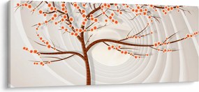 Kép - Fa a végtelenben (120x50 cm)