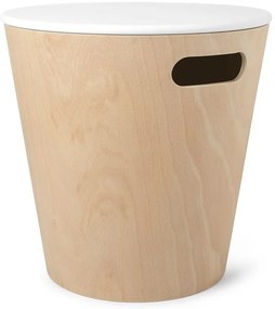 Kerek tárolóasztal ø 40 cm Woodrow – Umbra