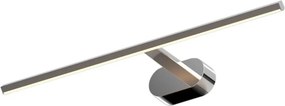MILAGRO ML1004 PRADO Modern Képvilágító lámpa Ezüst LED IP20
