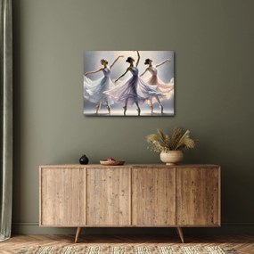 Kép - Három balerina (70x50 cm)
