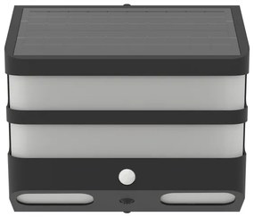 Eglo 901084-LED Napelemes érzékelős fali lámpa STIAPPA LED/6,5W/3,7V IP44