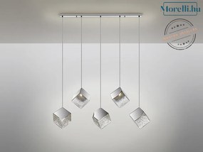 SCHULLER 720588 PRISCILLA TöbbĂĄgĂș FĂŒggesztett LĂĄmpa G9 IP20
