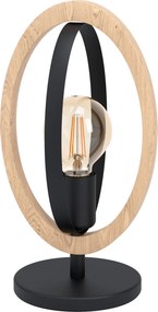 Eglo BASILDON 43464 Asztali lámpa 1x40W/E27