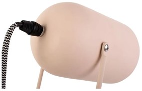 Enchant rózsaszín asztali lámpa, magasság 30 cm - Leitmotiv