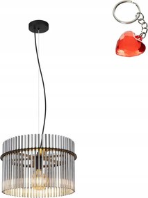 Függő lámpa Gorley 15698H Globo