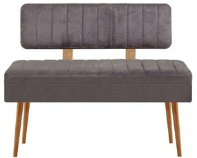 Vona Dark Grey padló
