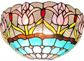 Brilagi - Tiffany stílusú falilámpa LORAS 1xE14/40W/230V