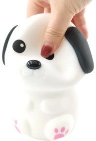 Retlux - LED Dimmelhető gyermek éjszakai lámpa LED/0,4W/1000 mAh kutya