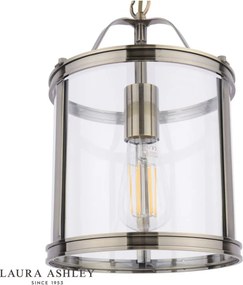 Laura Ashley Harrington 3756217-Q Függőlámpa 1x60W/E27 IP20