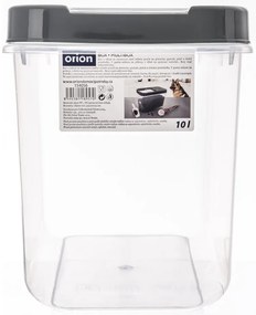 Fedeles műanyag tárolódoboz 35x20x23 cm Slop – Orion