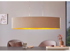 Eglo 31618 - Csillár kötélen MASERLO 2xE27/60W/230V