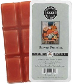 Harvest Pumpkin illatviasz Bridgewater Candle