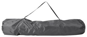 Redcliffs Butterfly kempingszék, 83 x 74 x 91 cm, szürke