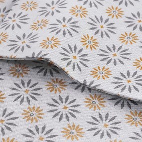 Textil szalvéta szett 3 db-os Floreor – douceur d'intérieur