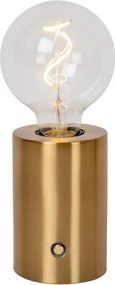 Lucide VIVO 52502/01/02 Asztali lámpa 1x1w/e27 2700k 39lm ip20