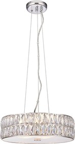 Endon VERINA 76513 Függőlámpa 5x5W/LED 3000K 1500LM IP20