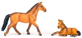 Faunica Horse set with groschen