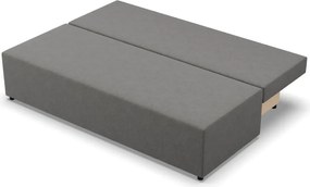 Nobu kanapé, fonott, szürke