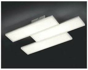 Trio - LED mennyezeti lámpa DENVER 3xLED/10W/230V