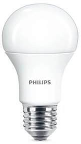 Philips A60 E27 LED körte fényforrás, 12.5W=100W, 4000K, 1521 lm, 200°, 220-240V