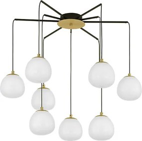 Függeszték Arany THE EGG NOVA LUCE 9009260