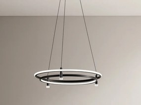 NEDES TA2312-B Modern Led Függesztett Lámpa IP20