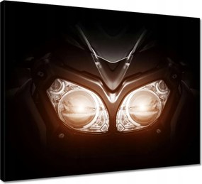 Vászonkép 50x40 Motorkerékpárok