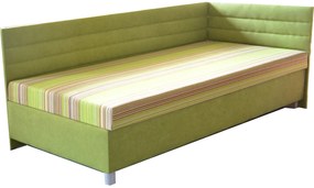 Egyszemélyes ágy 100 cm Emil 2 (7 réteggel standard) (J). 774253
