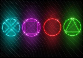 Ifjúsági Fotótapéta Fali Tapéta A Játékos Fiú Szobájába 368x254