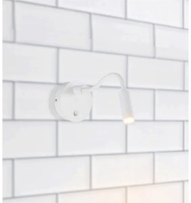 Markslöjd 107324 - LED Fali lámpa KARLI LED/6W/230V