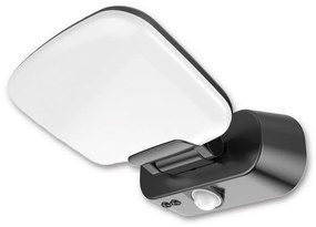 Top Light Lucca 1 PIR - LED Kültéri fali lámpa LED/10W/230V IP54