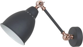 Italux Sonny MB-HN5010-1-B Fali lámpa 1x60W/E27 IP20