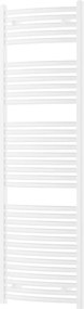 Mexen Helios fürdőszobai radiátor 1800 x 600 mm, 990 W, fehér - W103-1800-600-00-20