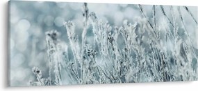 Kép - Téli varázslat (120x50 cm)