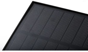 Rabalux 77129 - LED napelemes reflektor érzékelővel ZAVOD LED/8W/3,7V IP65