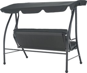 Kerti hinta, szürke, KEMI