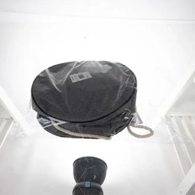 KRUZZEL Játéktároló kosár játszószőnyeggel - Kruzzel