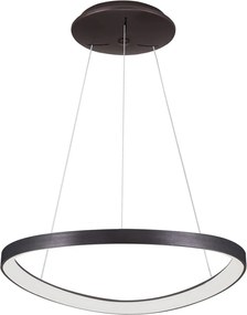 Italux MORFI 5355-848ROP-BC-3 Függőlámpa 1x48W/LED 3000K 2640LM IP20