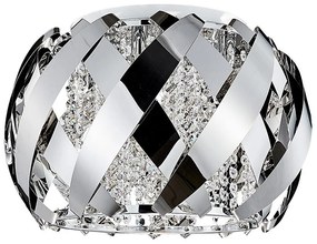 LUXERA 46068 - STRATOSS mennyezeti lámpa 6xG9/33W/230V