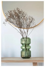 Zöld üveg váza – House Nordic
