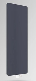 Dekorációs radiátor acél-panel függőleges 2000x500 antracit