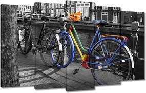 Vászonkép 100x60 Őszi levelek