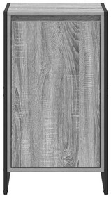 Széf Szürke Sonoma 43 x 36 x 75,5 cm Faanyag