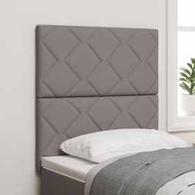Fejtámla Gyémánt Blokk Minta Bézs 80 cm Szövet, Fejtámla Gyémánt Blokk Minta Bézs 160 cm Szövet