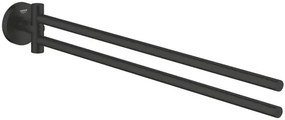 Grohe Start törülközőtartó fekete matt 411832430 G411832430